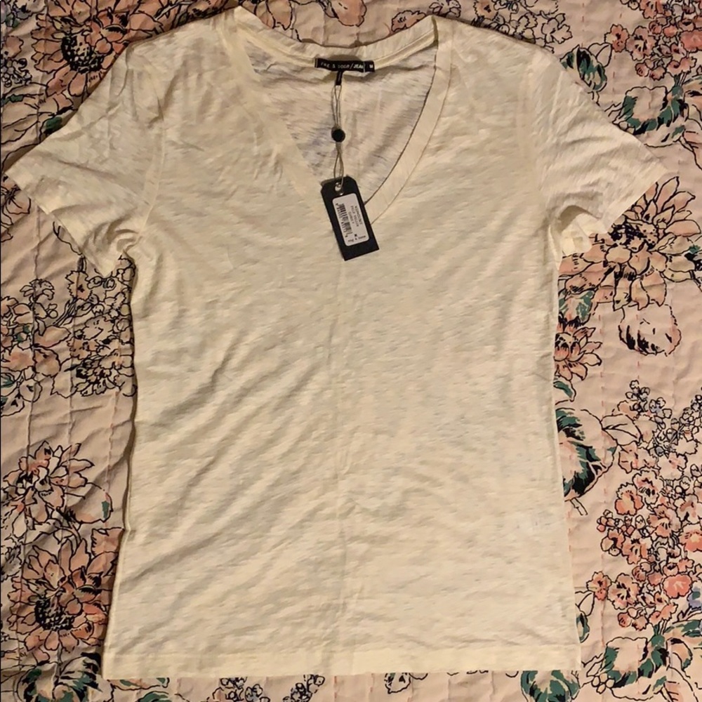 rag & bone t- shirt